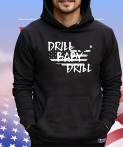 Official Drill Baby Drill shirt