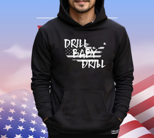 Official Drill Baby Drill shirt