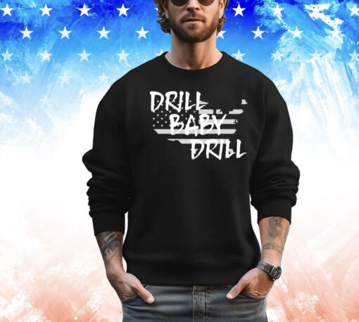 Official Drill Baby Drill shirt