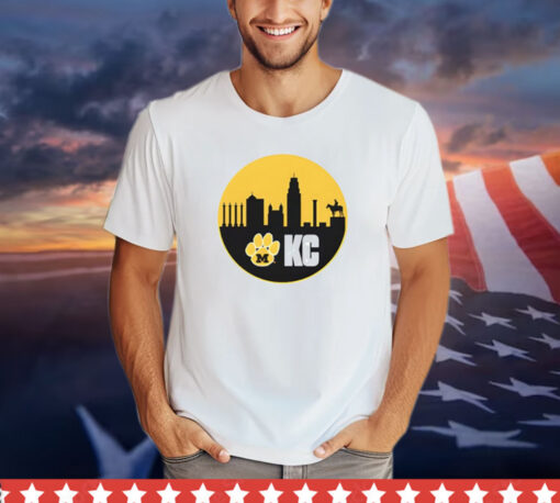 Official Missouri Tigers Mizzou Kansas City Kc Shirt