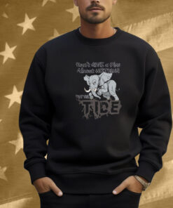 Official Roll tide Willie Don’t Give A Piss About Nothing But The Tide Shirt