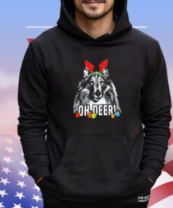 Oh deer dogsoft shirt