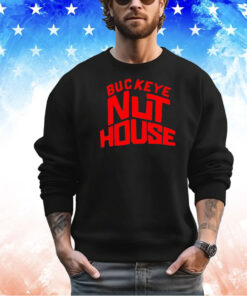 Ohio State Buckeyes Basketball Nut House shirt