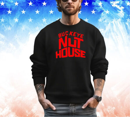 Ohio State Buckeyes Basketball Nut House shirt