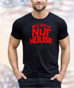 Ohio State Buckeyes Basketball Nut House shirt