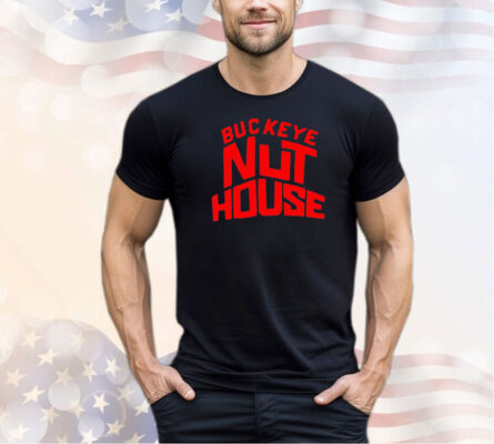 Ohio State Buckeyes Basketball Nut House shirt