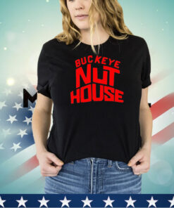 Ohio State Buckeyes Basketball Nut House shirt