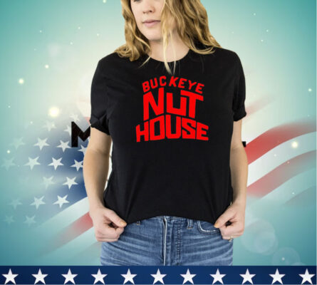 Ohio State Buckeyes Basketball Nut House shirt