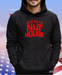 Ohio State Buckeyes Basketball Nut House shirt