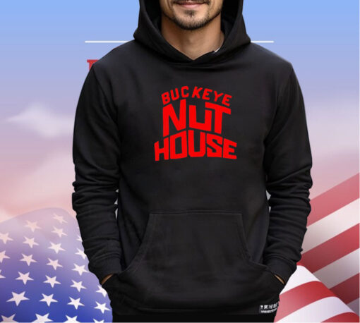 Ohio State Buckeyes Basketball Nut House shirt