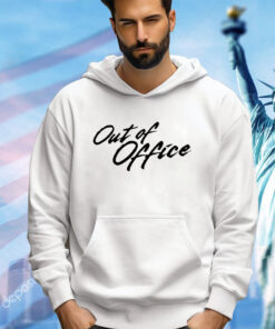 Out of office shirt