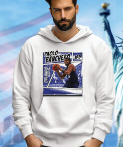 Paolo Banchero Orlando Magic Comic shirt