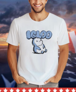 Penguin Peter Igloo 2023 shirt