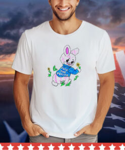 Pink Bunny fuck the police shirt