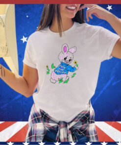 Pink Bunny fuck the police shirt