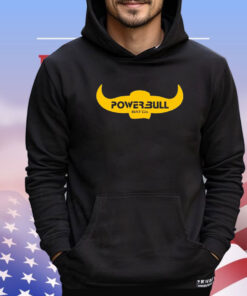 Powerbull BAT Co logo shirt