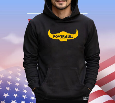 Powerbull BAT Co logo shirt