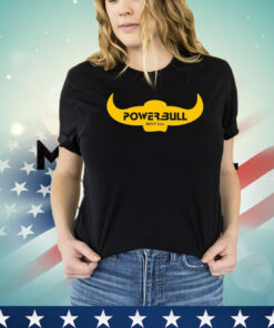 Powerbull BAT Co logo shirt