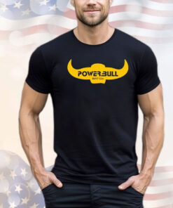 Powerbull BAT Co logo shirt