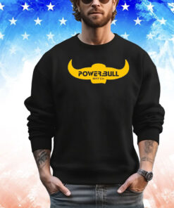 Powerbull BAT Co logo shirt