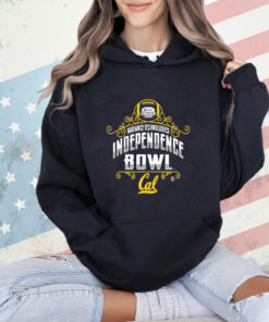 Premium California Golden Bears 2023 Radiance Technologies Independence Bowl T-shirt