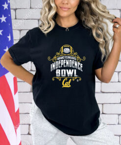 Premium California Golden Bears 2023 Radiance Technologies Independence Bowl T-shirt