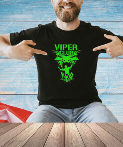 Randy Orton The Viper Club T-shirt