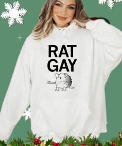 Rat gay shirt