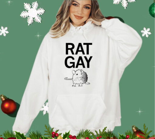 Rat gay shirt