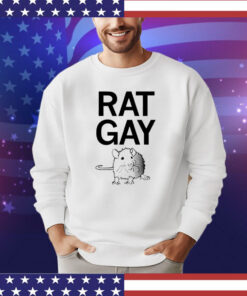 Rat gay shirt