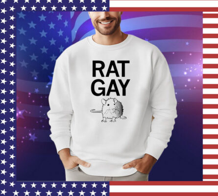 Rat gay shirt