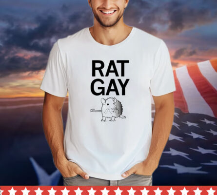 Rat gay shirt