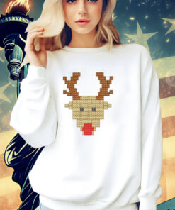 Reindeer lego Christmas shirt