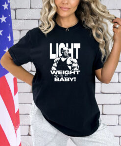 Ronnie Coleman light weight baby T-shirt