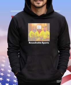 Roundtable sports let’s cook Breaking Bad shirt