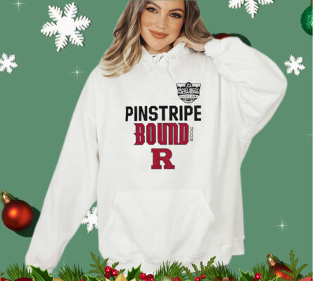 Rutgers Pinstripe Bowl Bound 2023 vintage shirt