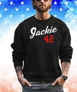 Ryan Clark Jackie 42 shirt