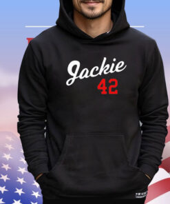 Ryan Clark Jackie 42 shirt