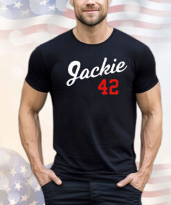 Ryan Clark Jackie 42 shirt