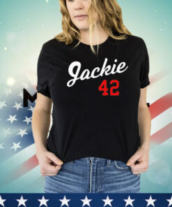 Ryan Clark Jackie 42 shirt