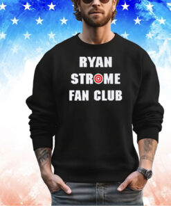 Ryan Strome Fan Club shirt