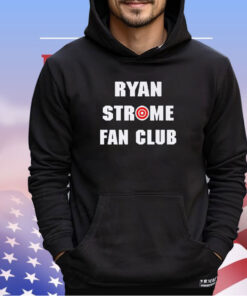 Ryan Strome Fan Club shirt