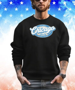 STFU about Chicago thanks you don’t live here popcorn shirt