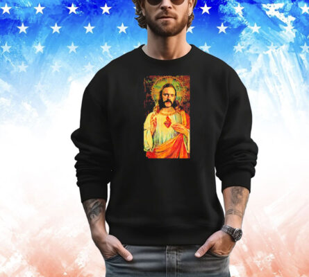 Saint Lemmy Kilmister Motorhead Prayer vintage shirt