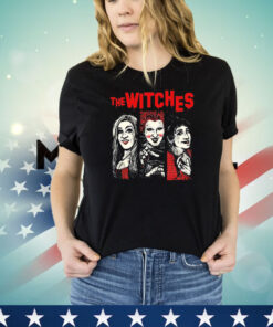 Sanderson Sisters Hocus Pocus The Witches shirt