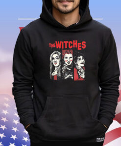 Sanderson Sisters Hocus Pocus The Witches shirt