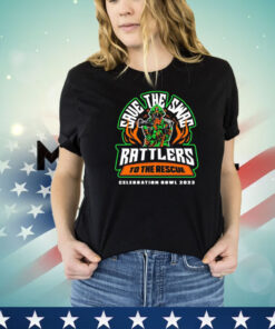 Save The Swag Rattlers To The Rescue Celebration Bowl 2023 shirt