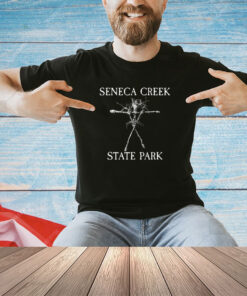 Seneca Creek State Park shirt