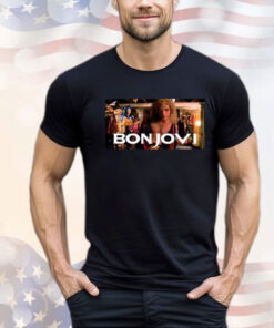 Shirt Buffalo Bill Bon Jovi Shirt