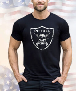 Skull Infidel shirt